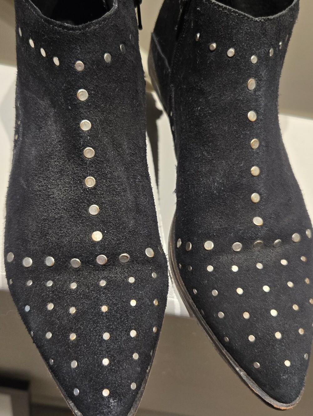 Free People Leather Boots - Picture 6 of 7